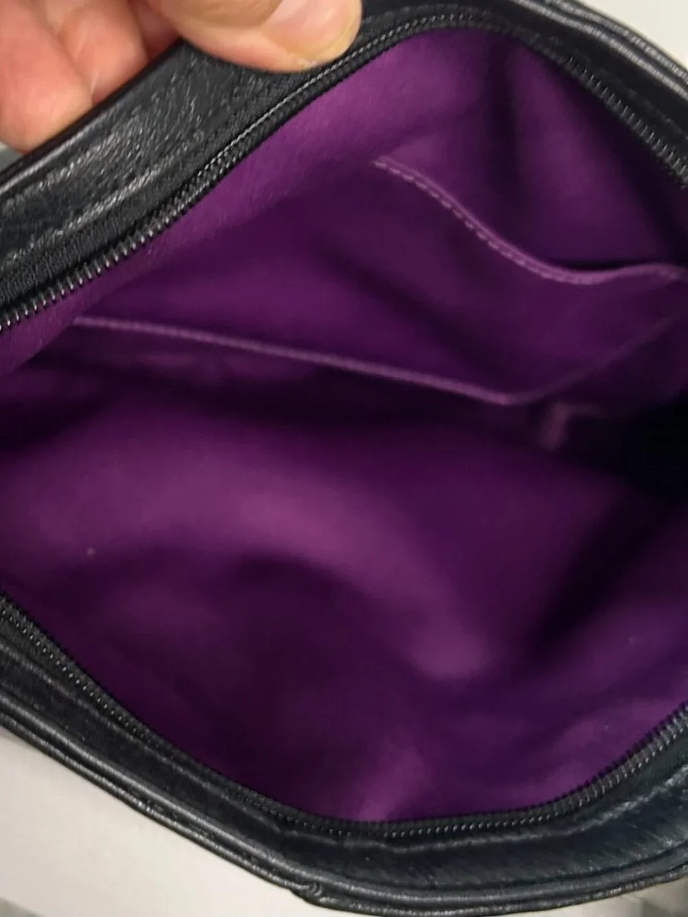 Coach evening bag